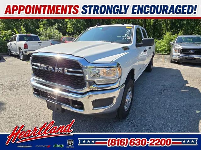 2022 Ram 2500 Tradesman Crew Cab 4x4 8' Box for sale in Excelsior Springs, MO
