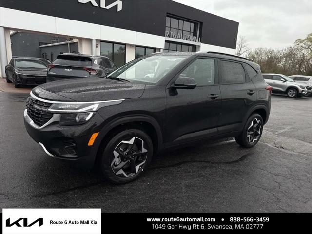 2026 Kia Seltos S for sale in Swansea, MA