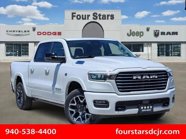 2026 Ram 1500 Laramie Crew Cab 4x4 5'7" Box for sale in Henrietta, TX
