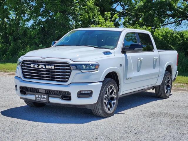 2026 Ram 1500 Laramie Crew Cab 4x4 5'7" Box