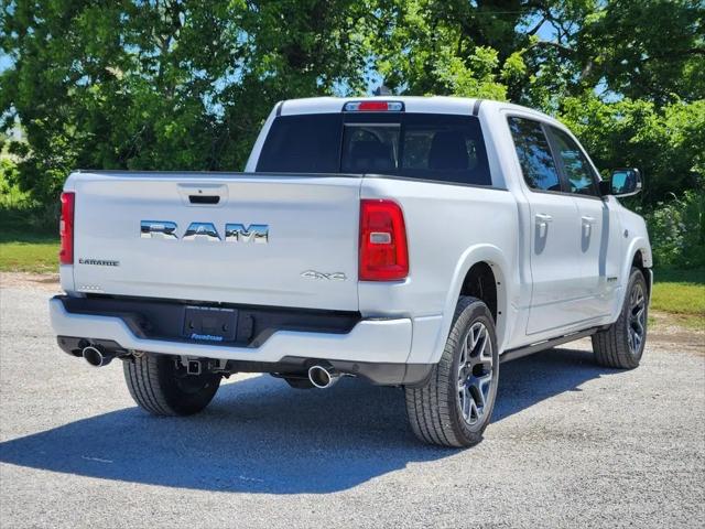 2026 Ram 1500 Laramie Crew Cab 4x4 5'7" Box