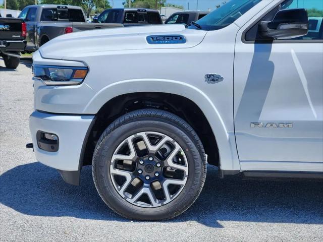 2026 Ram 1500 Laramie Crew Cab 4x4 5'7" Box