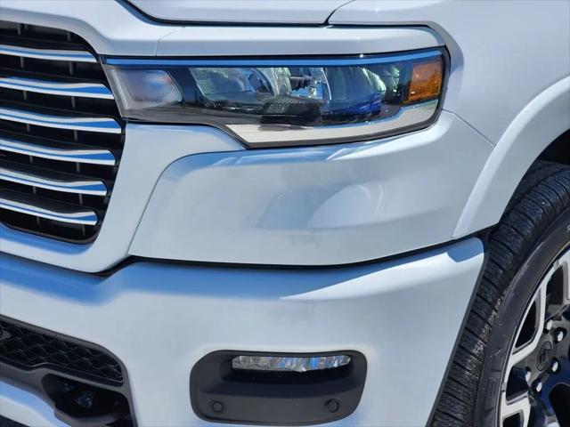 2026 Ram 1500 Laramie Crew Cab 4x4 5'7" Box