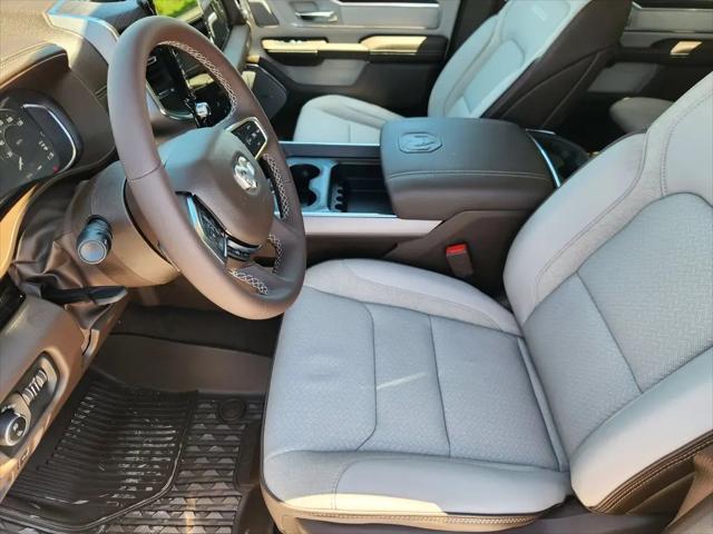 2026 Ram 1500 Laramie Crew Cab 4x4 5'7" Box