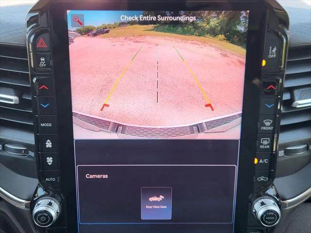 2026 Ram 1500 Laramie Crew Cab 4x4 5'7" Box