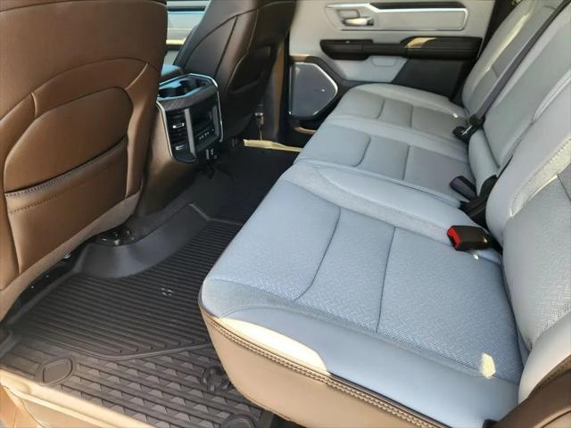 2026 Ram 1500 Laramie Crew Cab 4x4 5'7" Box