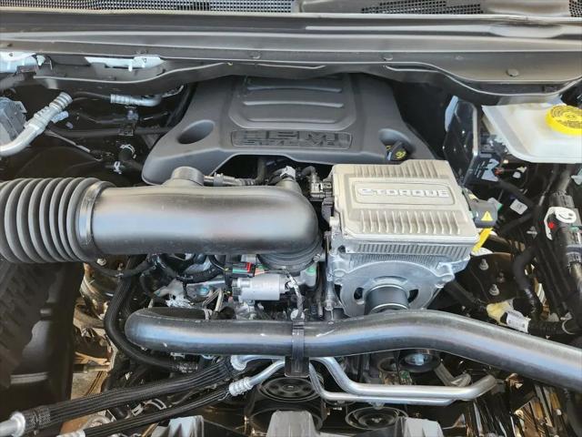 2026 Ram 1500 Laramie Crew Cab 4x4 5'7" Box