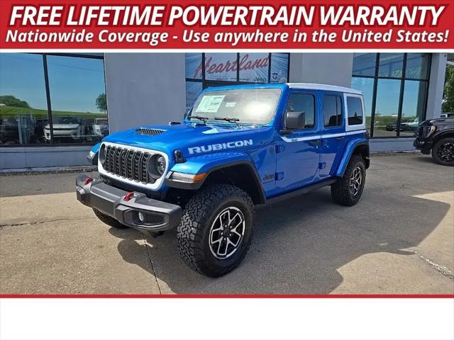 2026 Jeep Wrangler Rubicon for sale in Excelsior Springs, MO