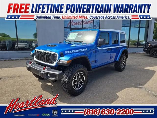 2026 Jeep Wrangler Rubicon for sale in Excelsior Springs, MO