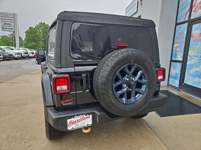 2026 Jeep Wrangler 85th Anniversary