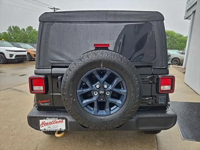 2026 Jeep Wrangler 85th Anniversary