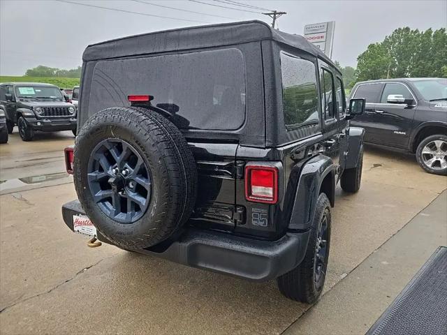 2026 Jeep Wrangler 85th Anniversary