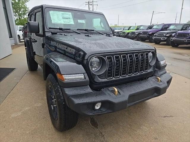 2026 Jeep Wrangler 85th Anniversary