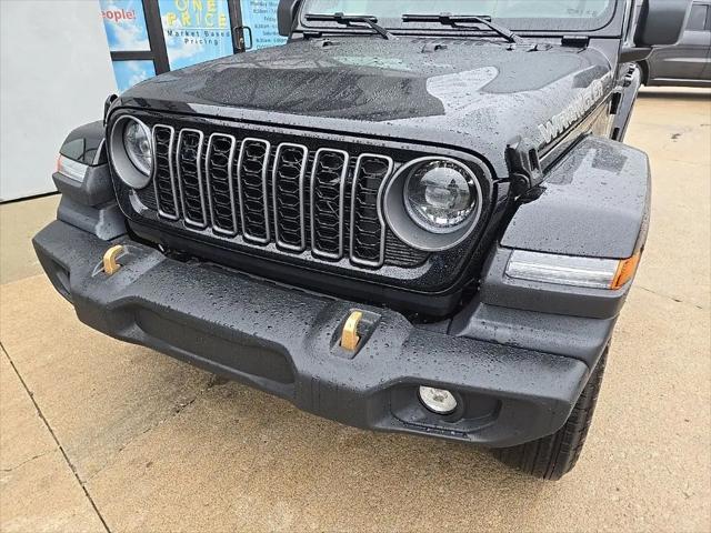 2026 Jeep Wrangler 85th Anniversary