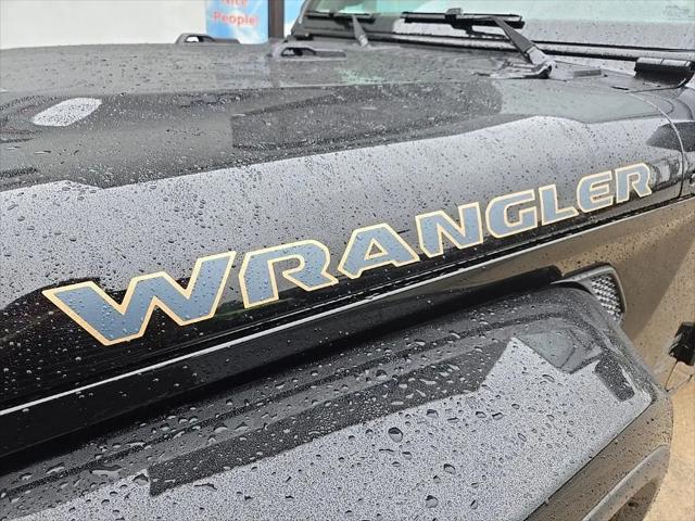 2026 Jeep Wrangler 85th Anniversary