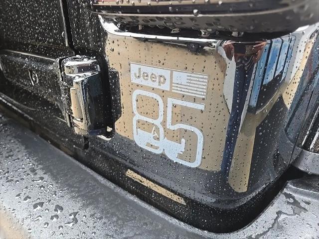 2026 Jeep Wrangler 85th Anniversary