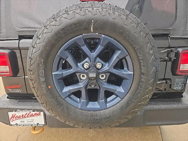 2026 Jeep Wrangler 85th Anniversary