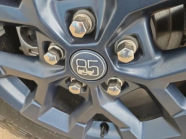 2026 Jeep Wrangler 85th Anniversary