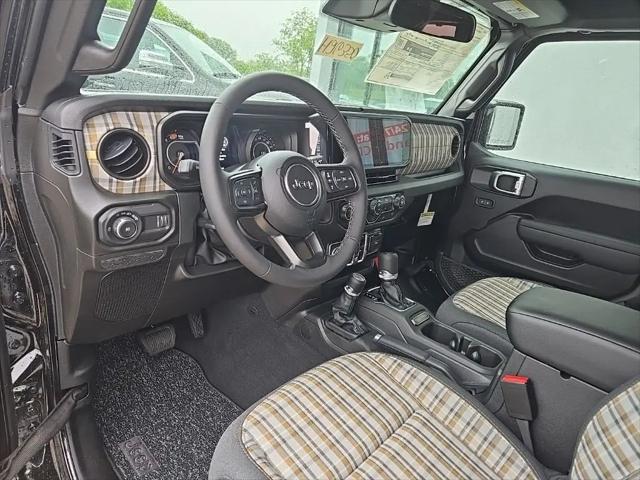 2026 Jeep Wrangler 85th Anniversary