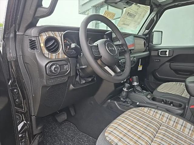 2026 Jeep Wrangler 85th Anniversary