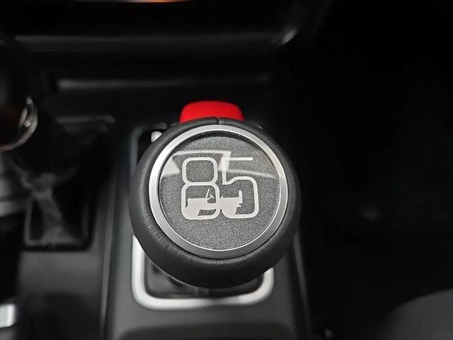 2026 Jeep Wrangler 85th Anniversary