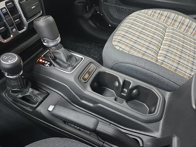 2026 Jeep Wrangler 85th Anniversary