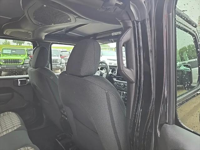 2026 Jeep Wrangler 85th Anniversary