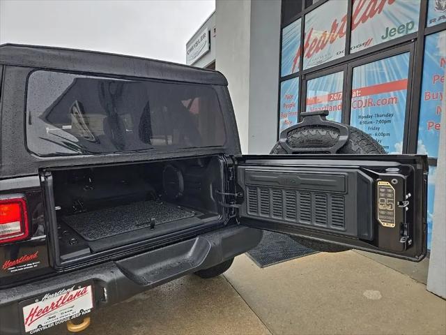 2026 Jeep Wrangler 85th Anniversary