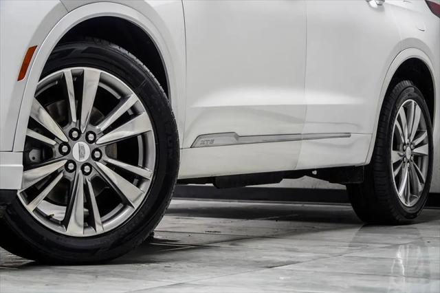 2022 Cadillac XT6 AWD Premium Luxury