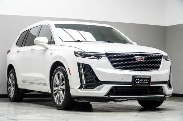 2022 Cadillac XT6 AWD Premium Luxury