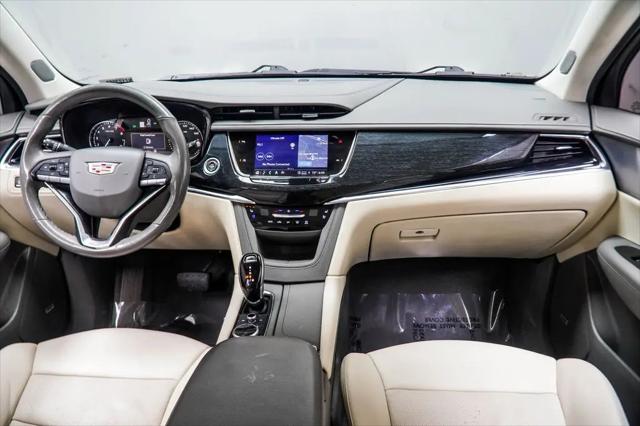 2022 Cadillac XT6 AWD Premium Luxury