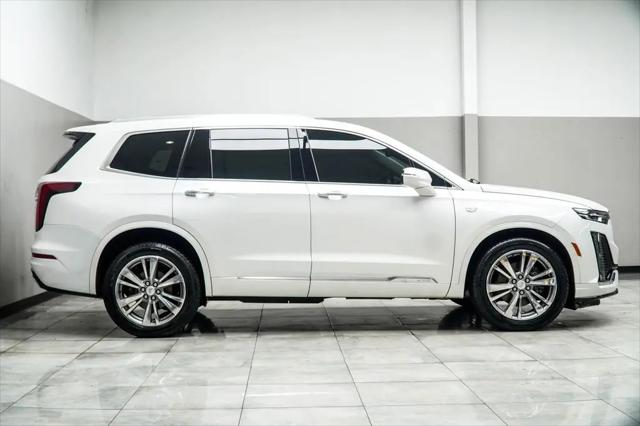 2022 Cadillac XT6 AWD Premium Luxury