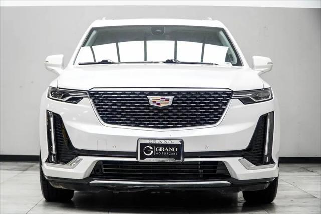 2022 Cadillac XT6 AWD Premium Luxury