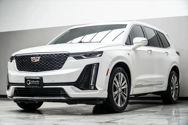 2022 Cadillac XT6 AWD Premium Luxury