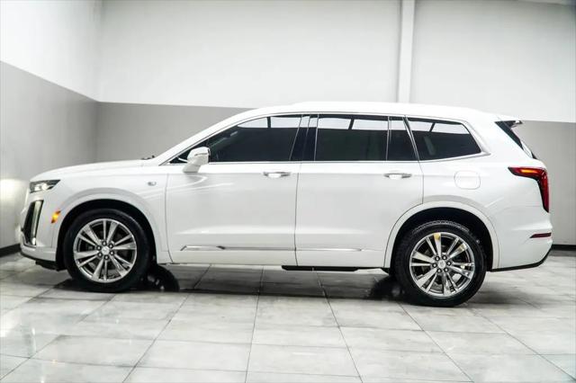 2022 Cadillac XT6 AWD Premium Luxury