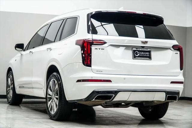 2022 Cadillac XT6 AWD Premium Luxury