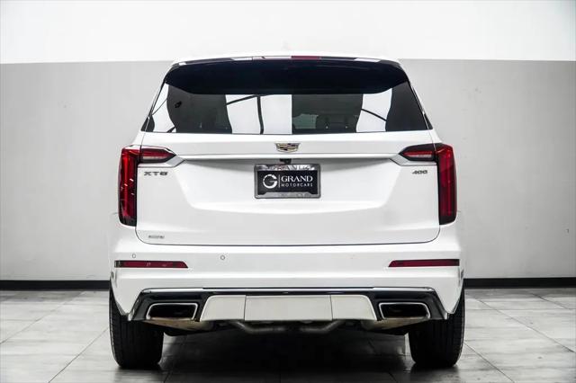 2022 Cadillac XT6 AWD Premium Luxury