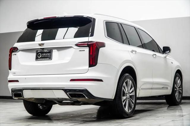 2022 Cadillac XT6 AWD Premium Luxury