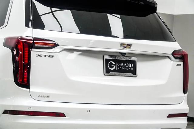 2022 Cadillac XT6 AWD Premium Luxury