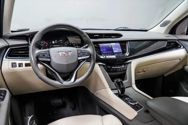 2022 Cadillac XT6 AWD Premium Luxury