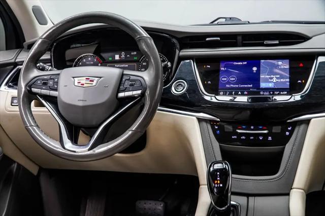 2022 Cadillac XT6 AWD Premium Luxury