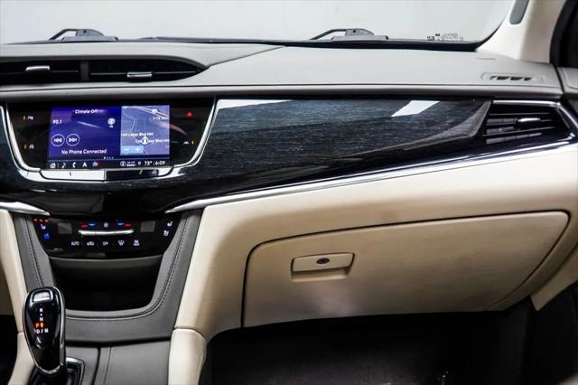 2022 Cadillac XT6 AWD Premium Luxury