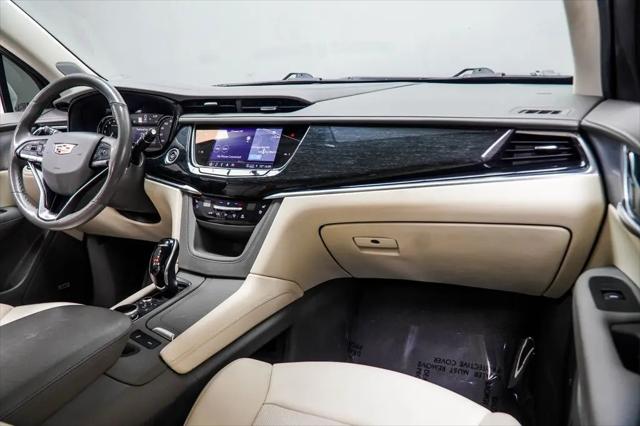 2022 Cadillac XT6 AWD Premium Luxury