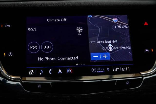 2022 Cadillac XT6 AWD Premium Luxury