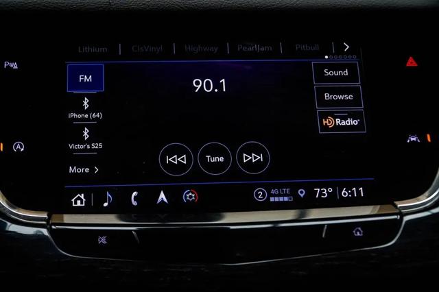 2022 Cadillac XT6 AWD Premium Luxury