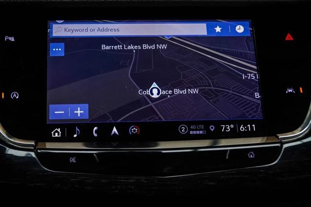 2022 Cadillac XT6 AWD Premium Luxury