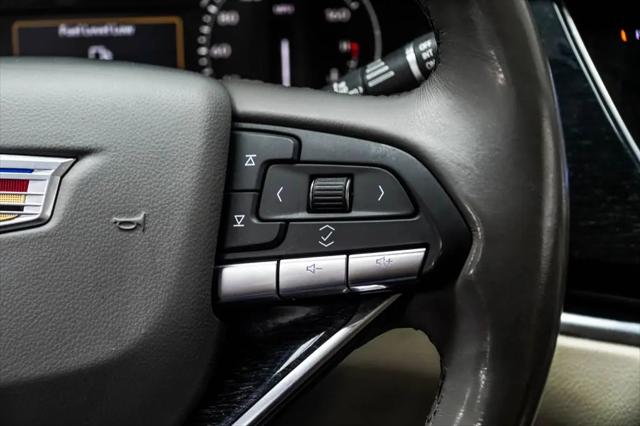 2022 Cadillac XT6 AWD Premium Luxury
