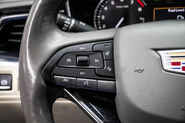 2022 Cadillac XT6 AWD Premium Luxury