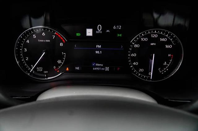 2022 Cadillac XT6 AWD Premium Luxury