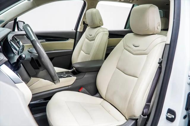 2022 Cadillac XT6 AWD Premium Luxury